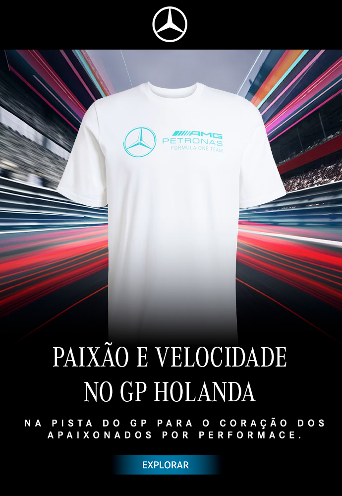 Banner - GP Holanda